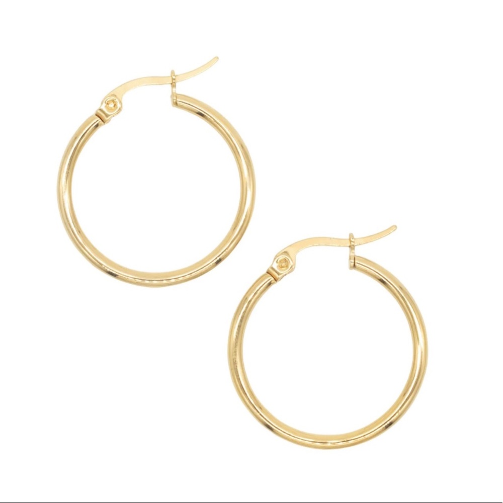 Hoop Earrings